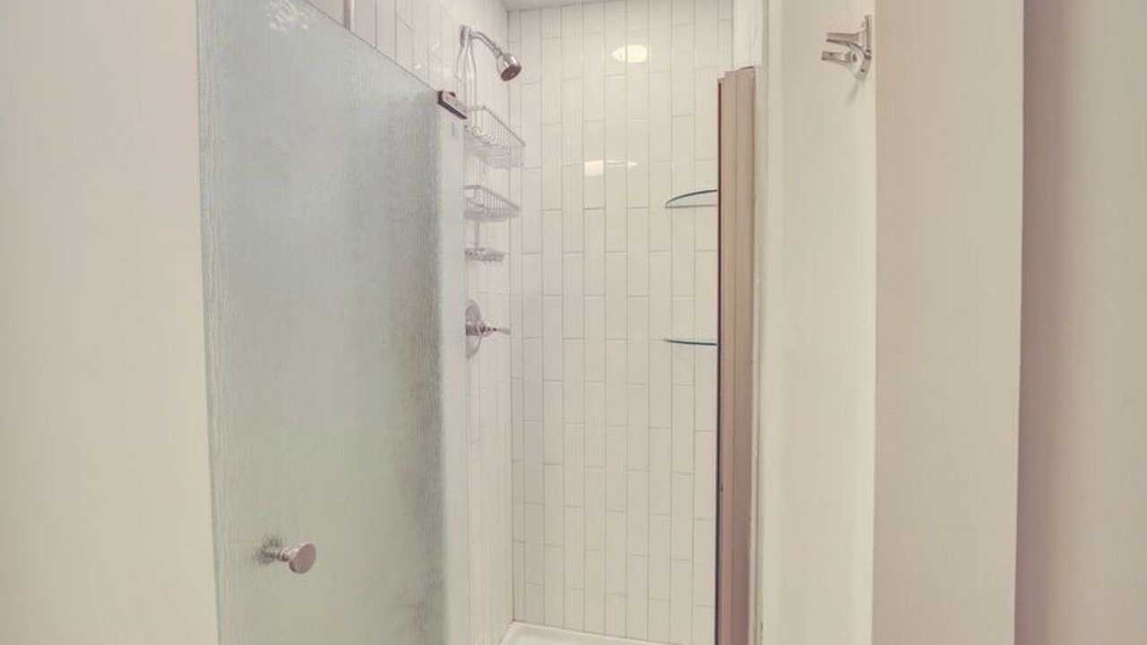 Photo of Bathroom in Downtown Baltimore