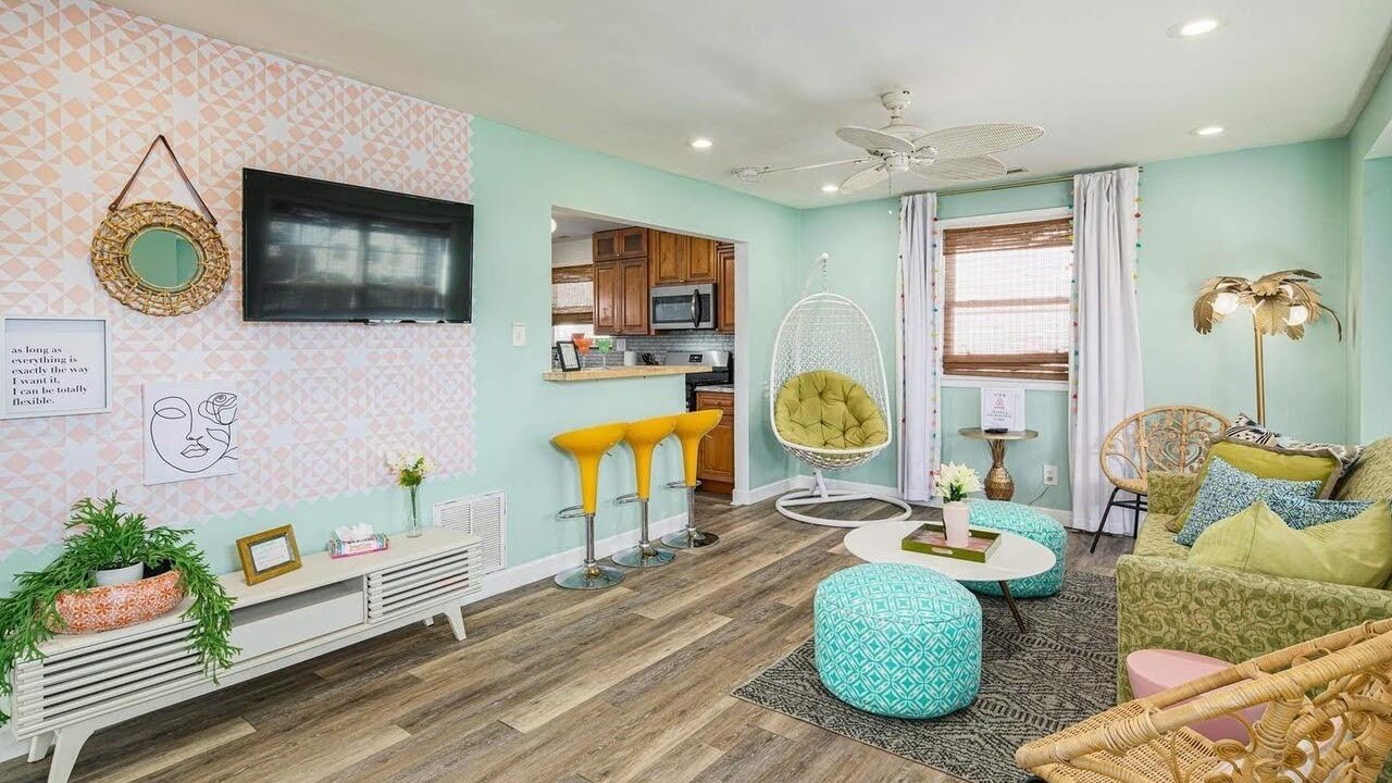 Photo of Livingroom in Atlantic City