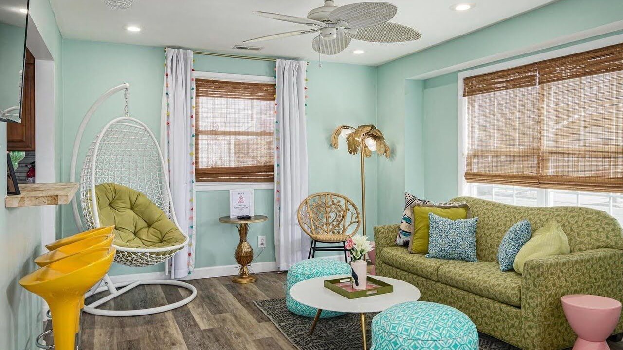 Photo of Livingroom in Atlantic City