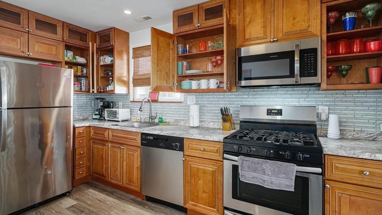 Photo of Kitchen in Atlantic City