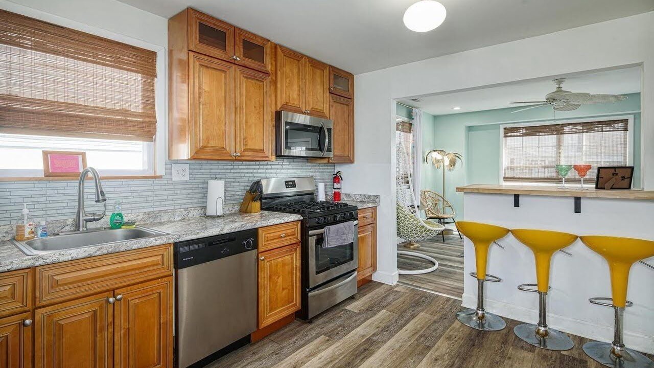 Photo of Kitchen in Atlantic City