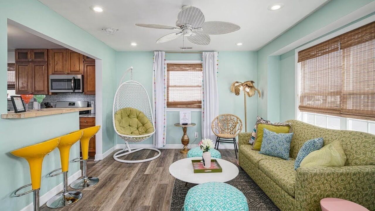 Photo of Livingroom in Atlantic City