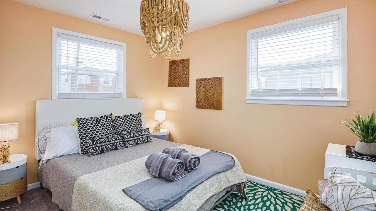 Photo of Bedroom in Atlantic City
