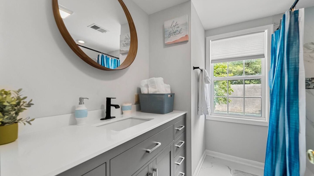 Photo of Bathroom in Chesapeake Beach
