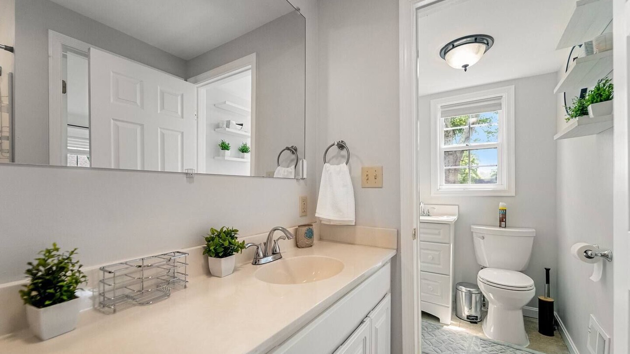 Photo of Bathroom in Chesapeake Beach