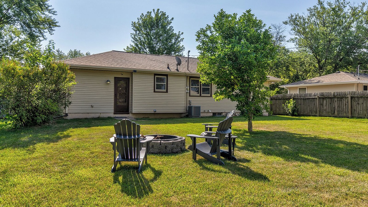 Photo of Patio Balcony in Ankeny
