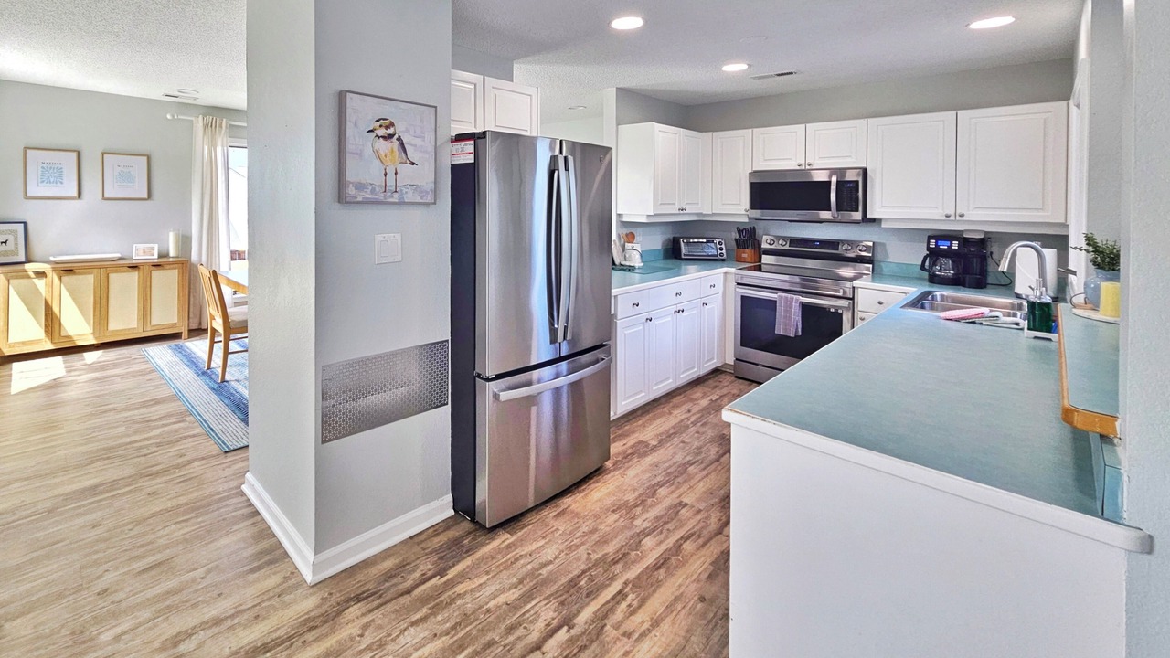 Photo of Kitchen in Corolla Light