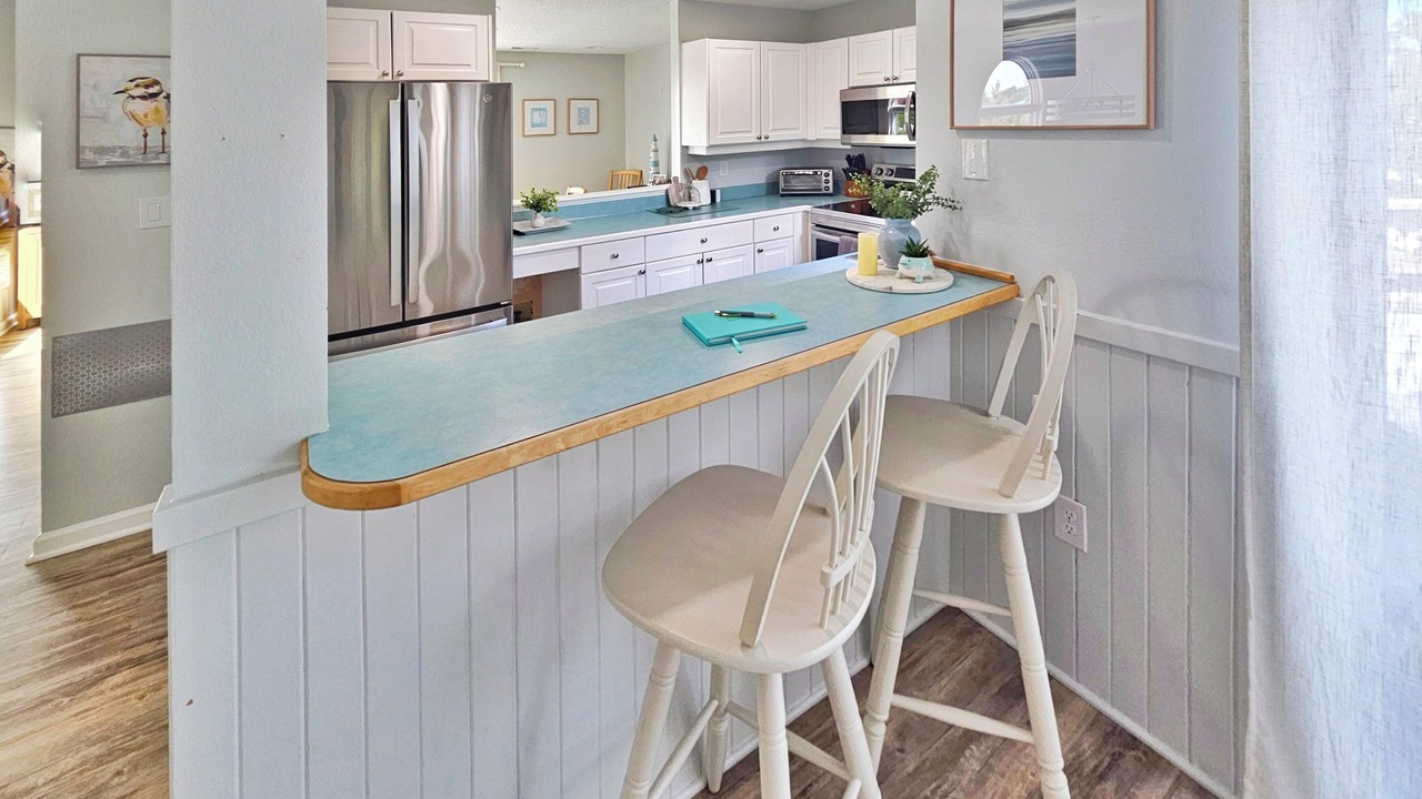Photo of Kitchen in Corolla Light