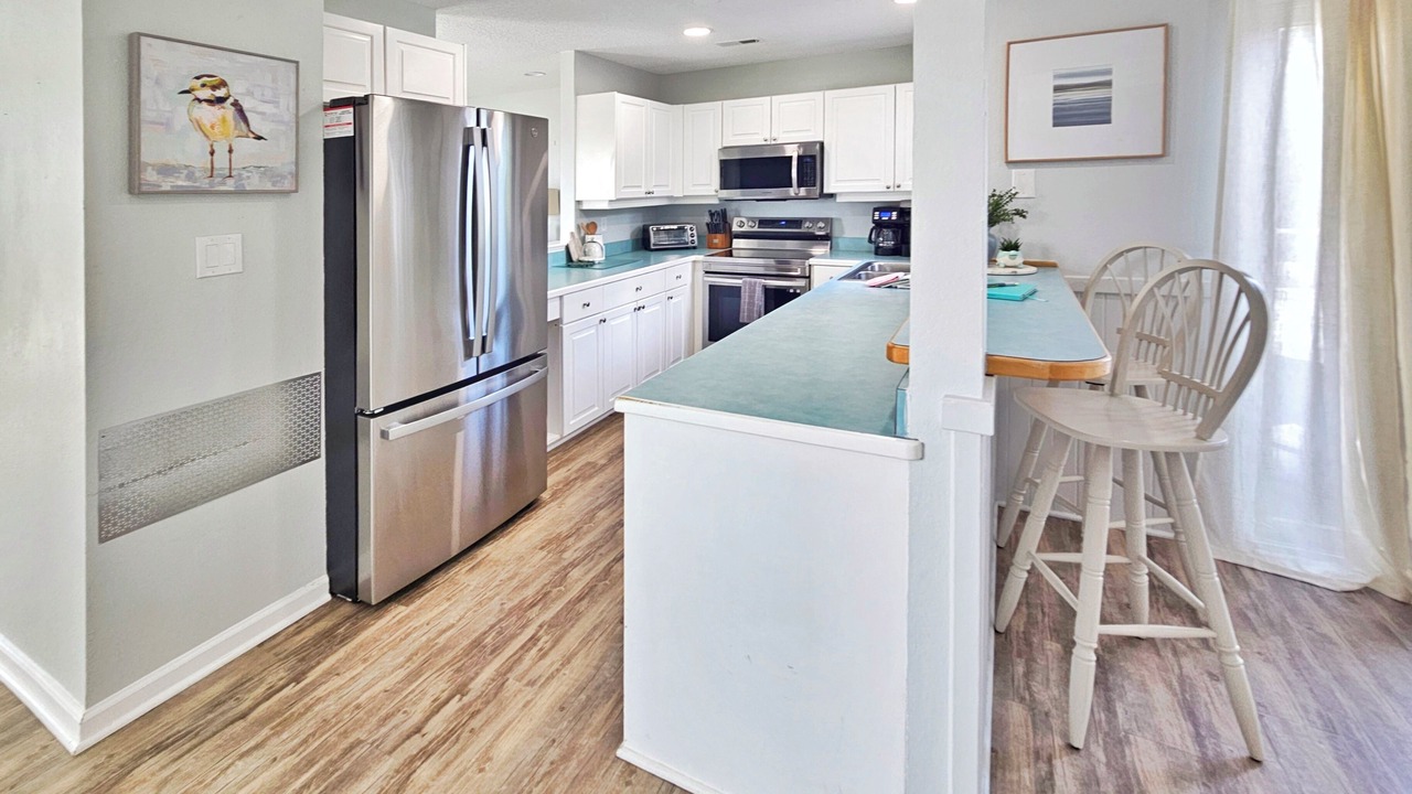 Photo of Kitchen in Corolla Light