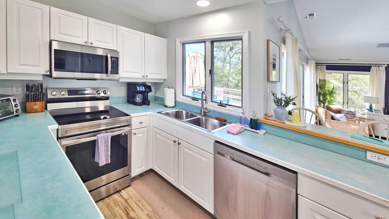Photo of Kitchen in Corolla Light