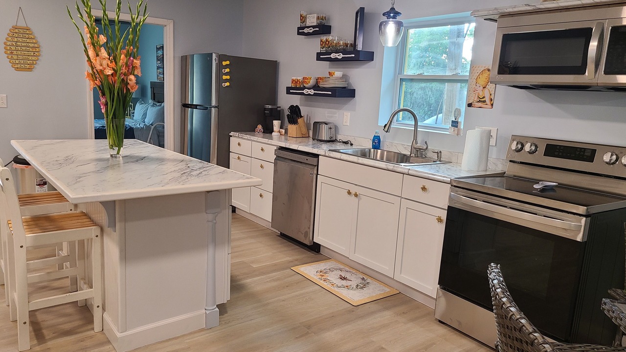 Photo of Kitchen in Cross