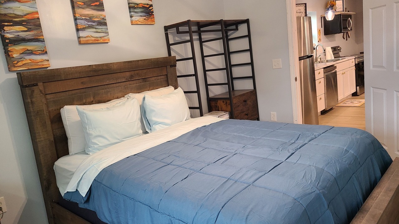 Photo of Bedroom in Cross