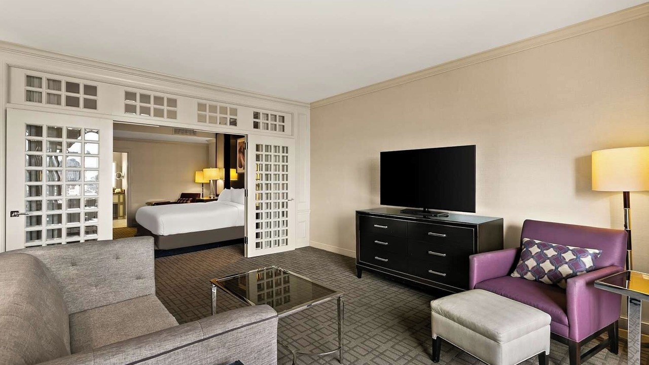 Photo of Livingroom in Downtown Baltimore