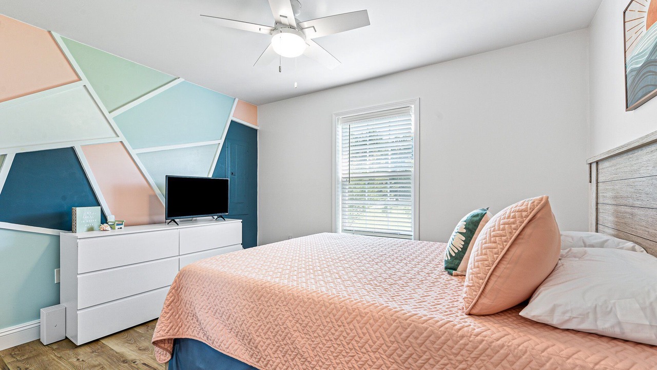 Photo of Bedroom in Milton
