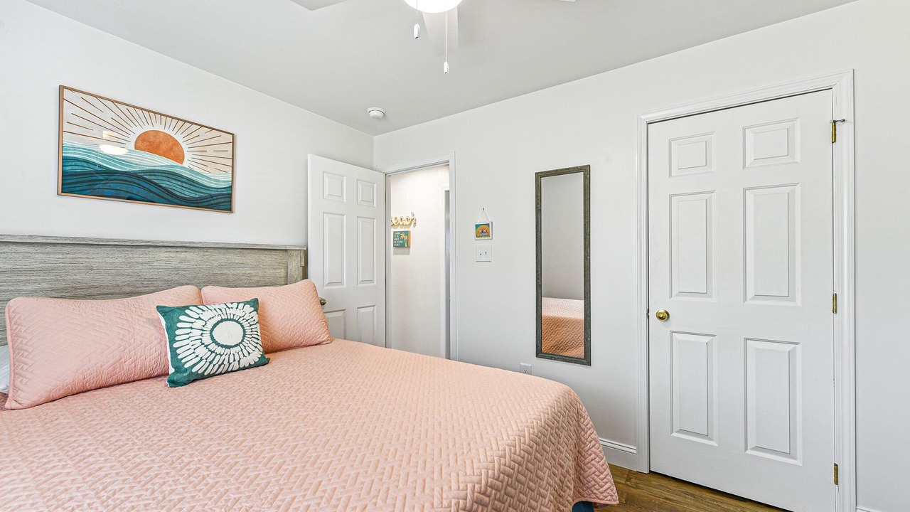 Photo of Bedroom in Milton