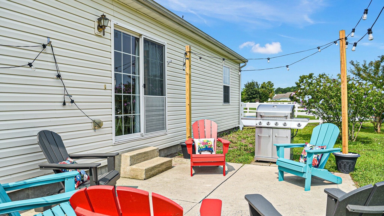 Photo of Patio Balcony in Milton