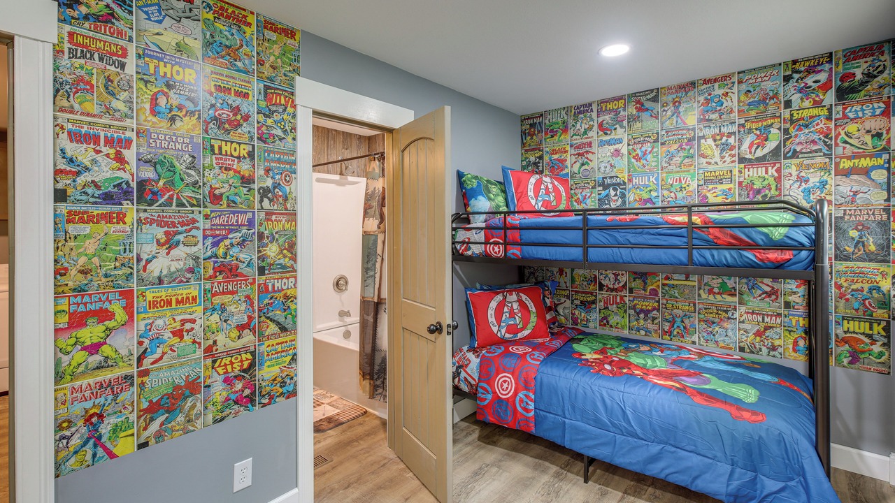 Photo of Bedroom in Bryant