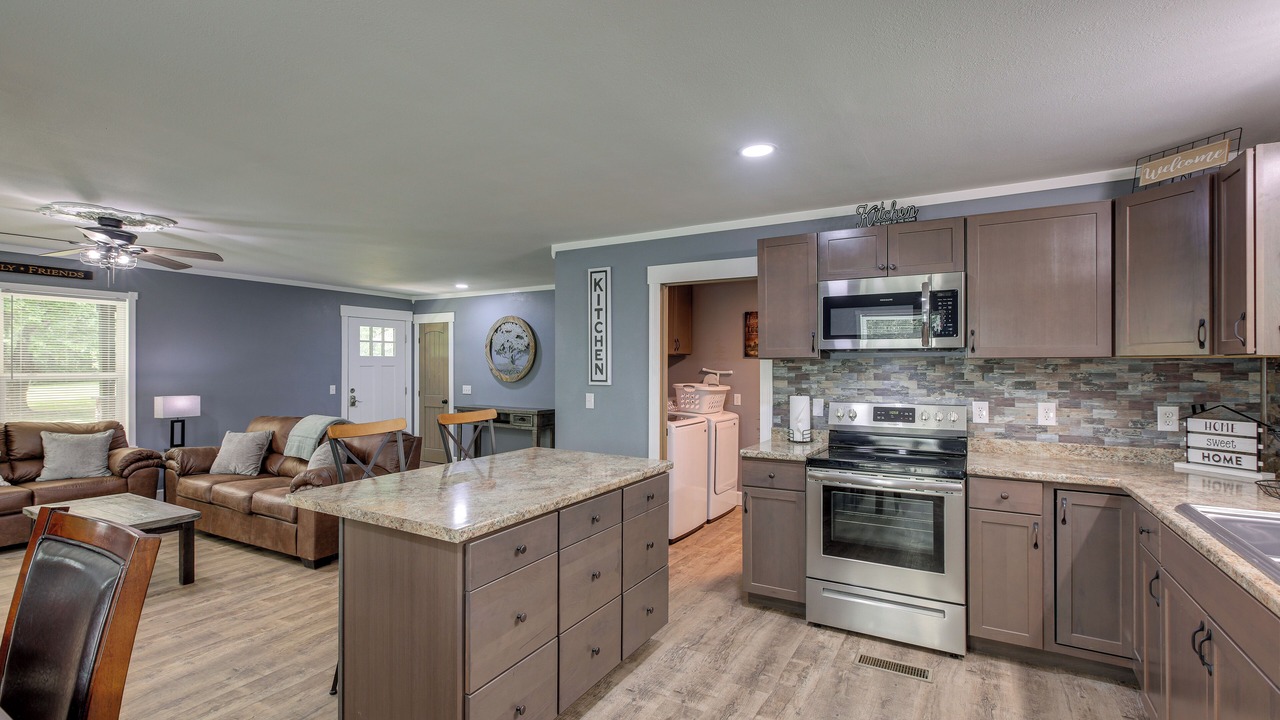 Photo of Kitchen in Bryant