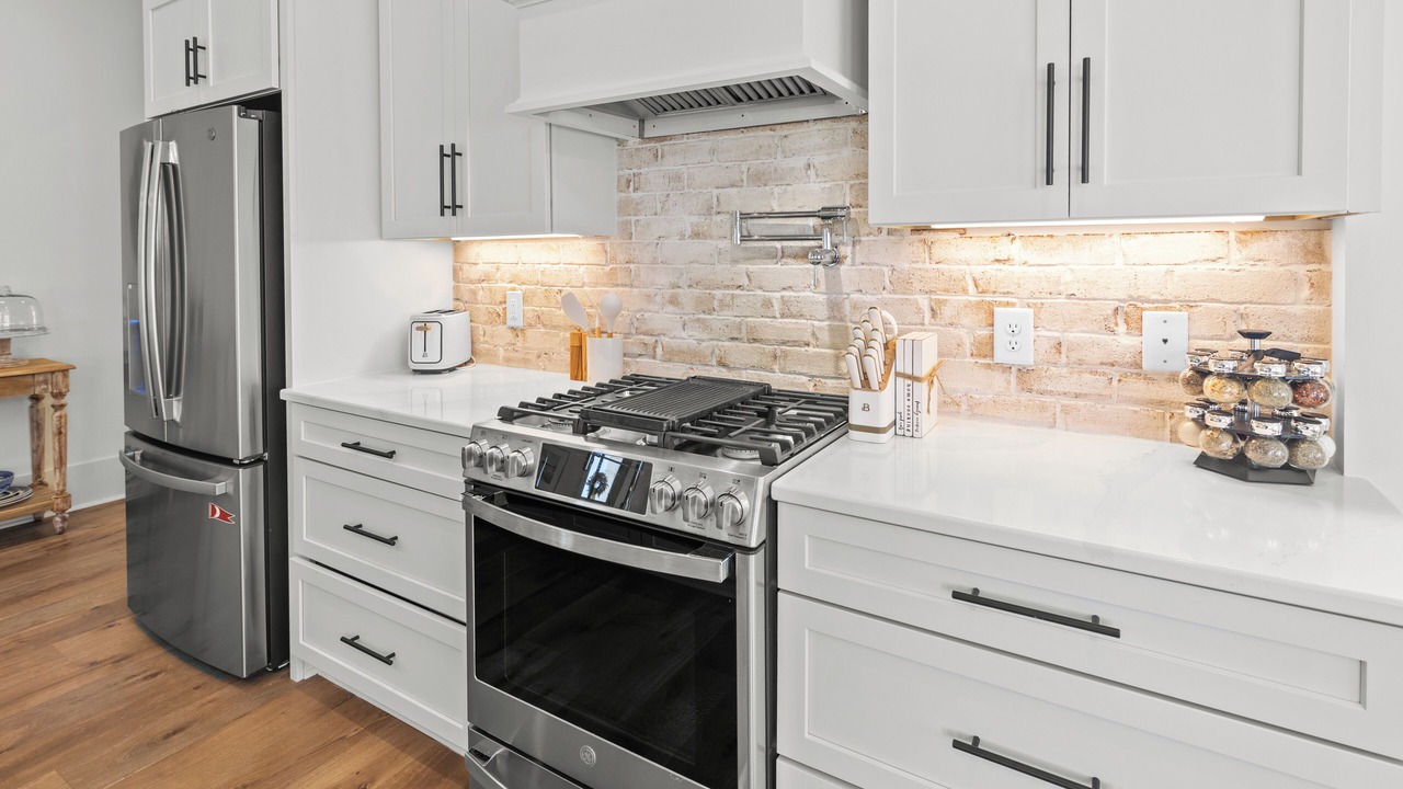 Photo of Kitchen in Oriental