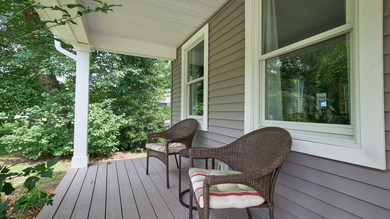 Photo of Patio Balcony in Erma