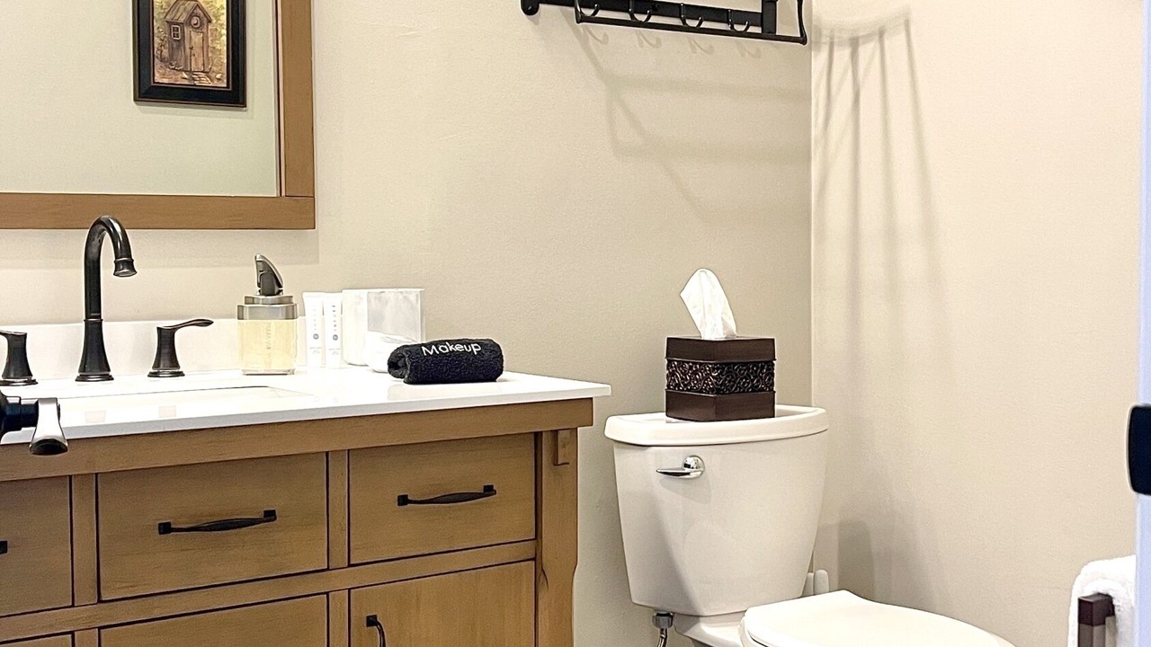 Photo of Bathroom in Graysville