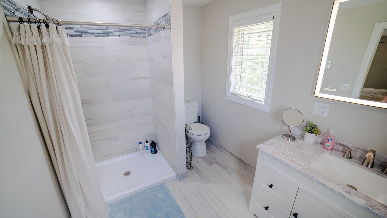 Photo of Bathroom in Dubuque