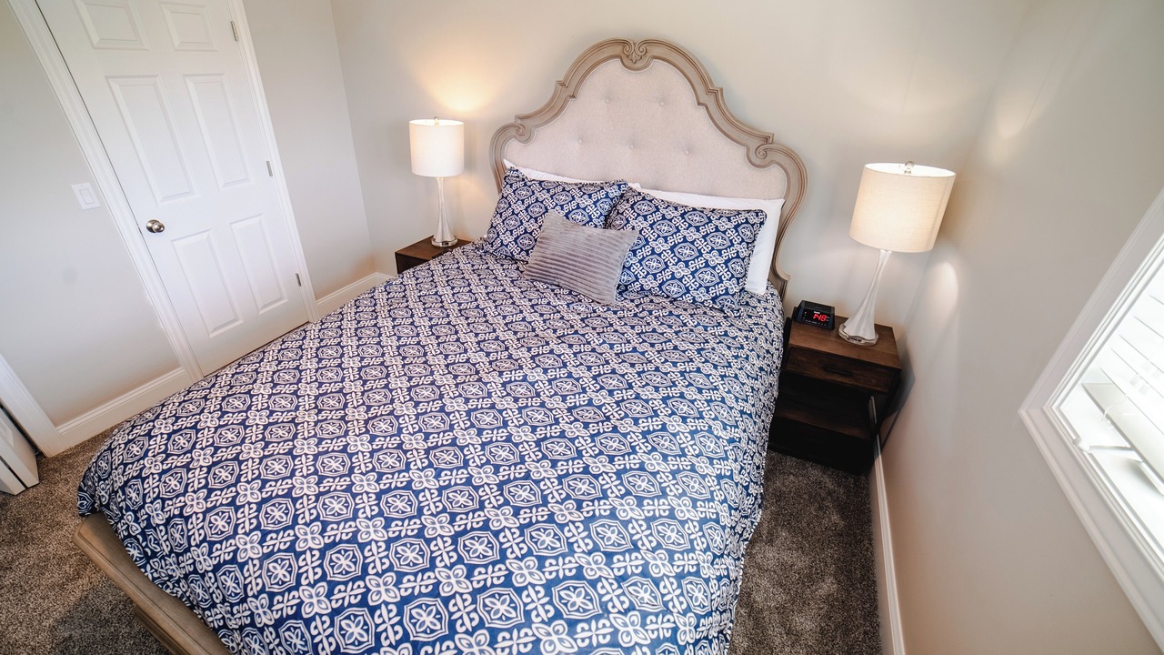 Photo of Bedroom in Dubuque