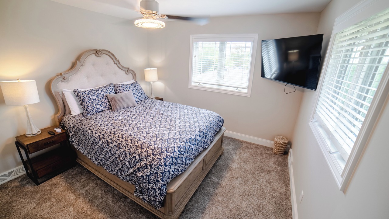 Photo of Bedroom in Dubuque