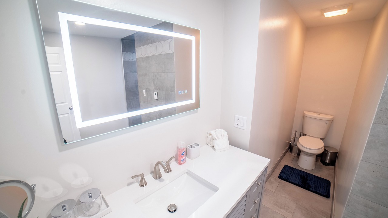 Photo of Bathroom in Dubuque