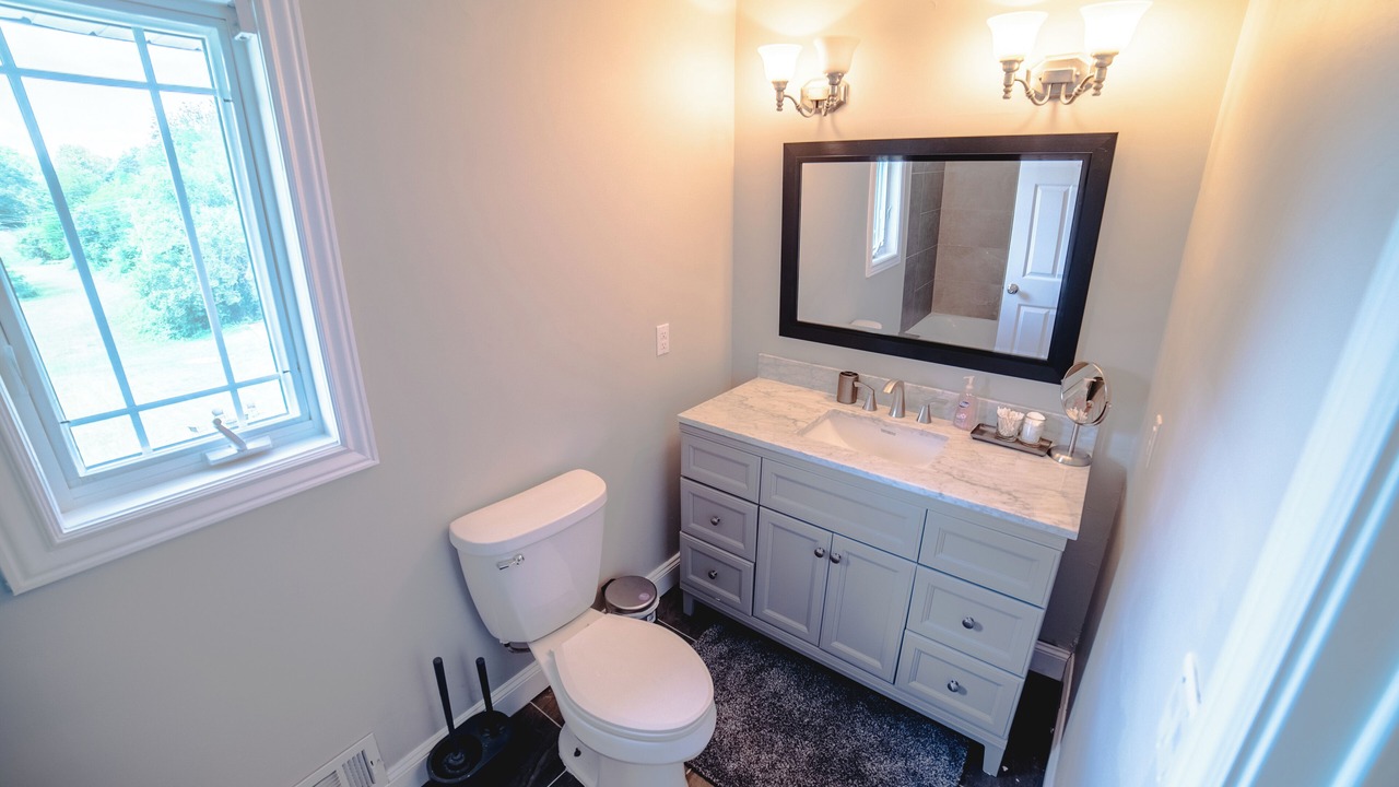Photo of Bathroom in Dubuque
