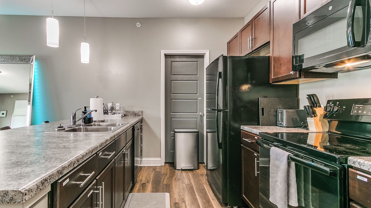 Photo of Kitchen in West Des Moines