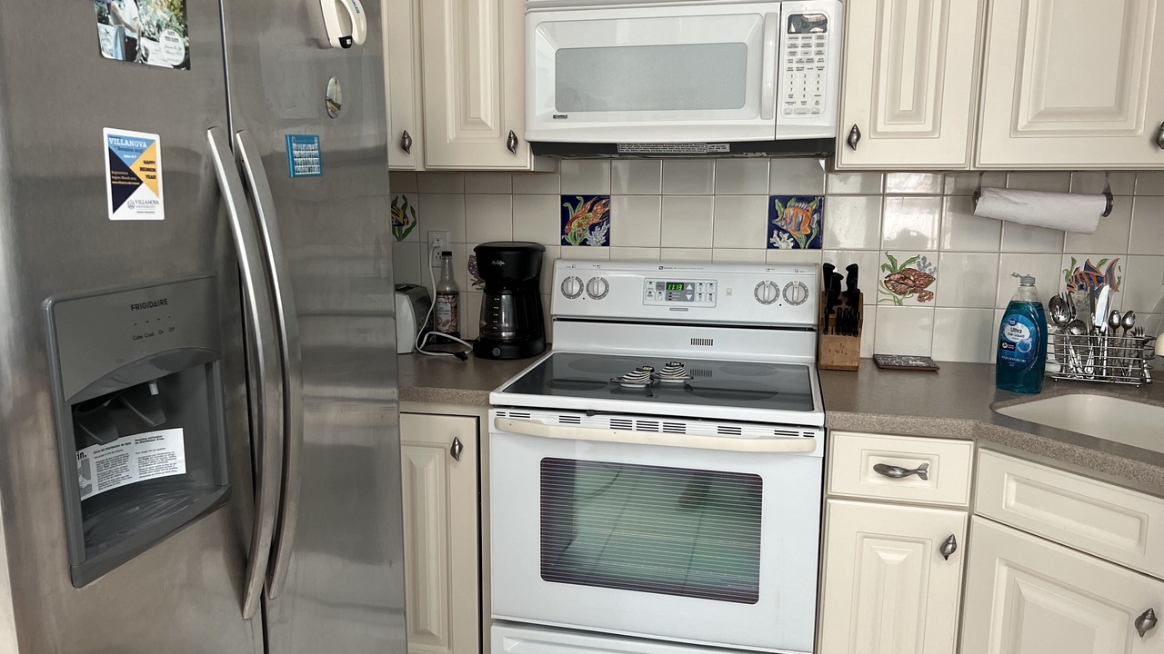 Photo of Kitchen in Beach Haven West