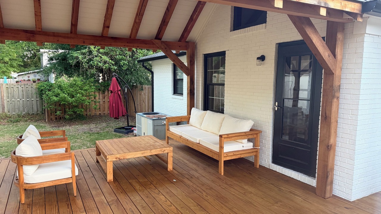 Photo of Patio Balcony in Kings Grant