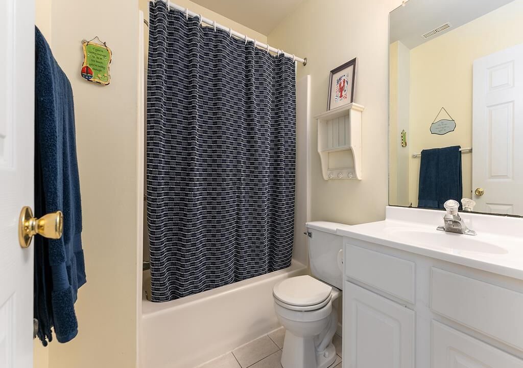 Photo of Bathroom in Sea Isle City