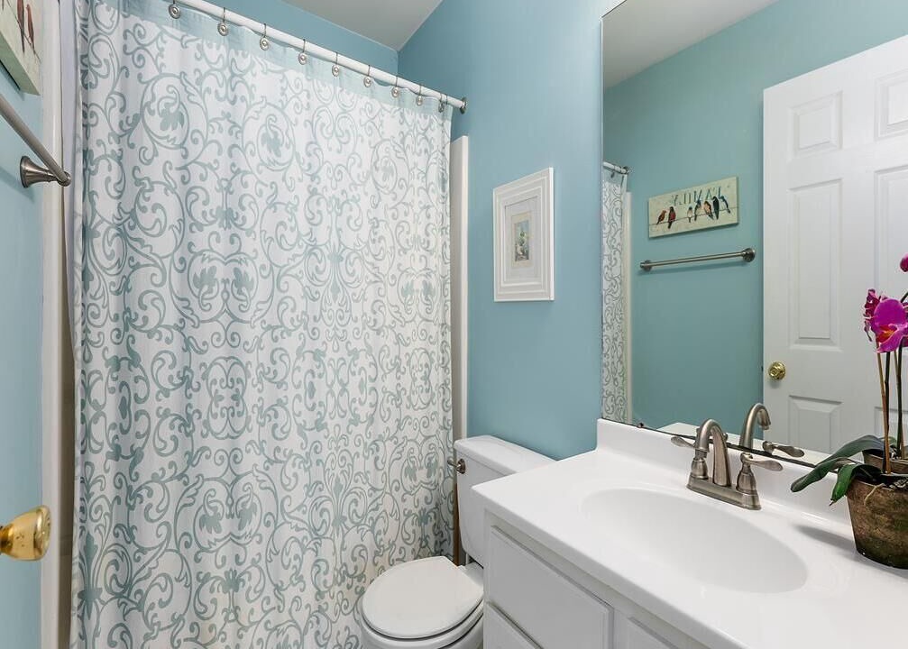 Photo of Bathroom in Sea Isle City