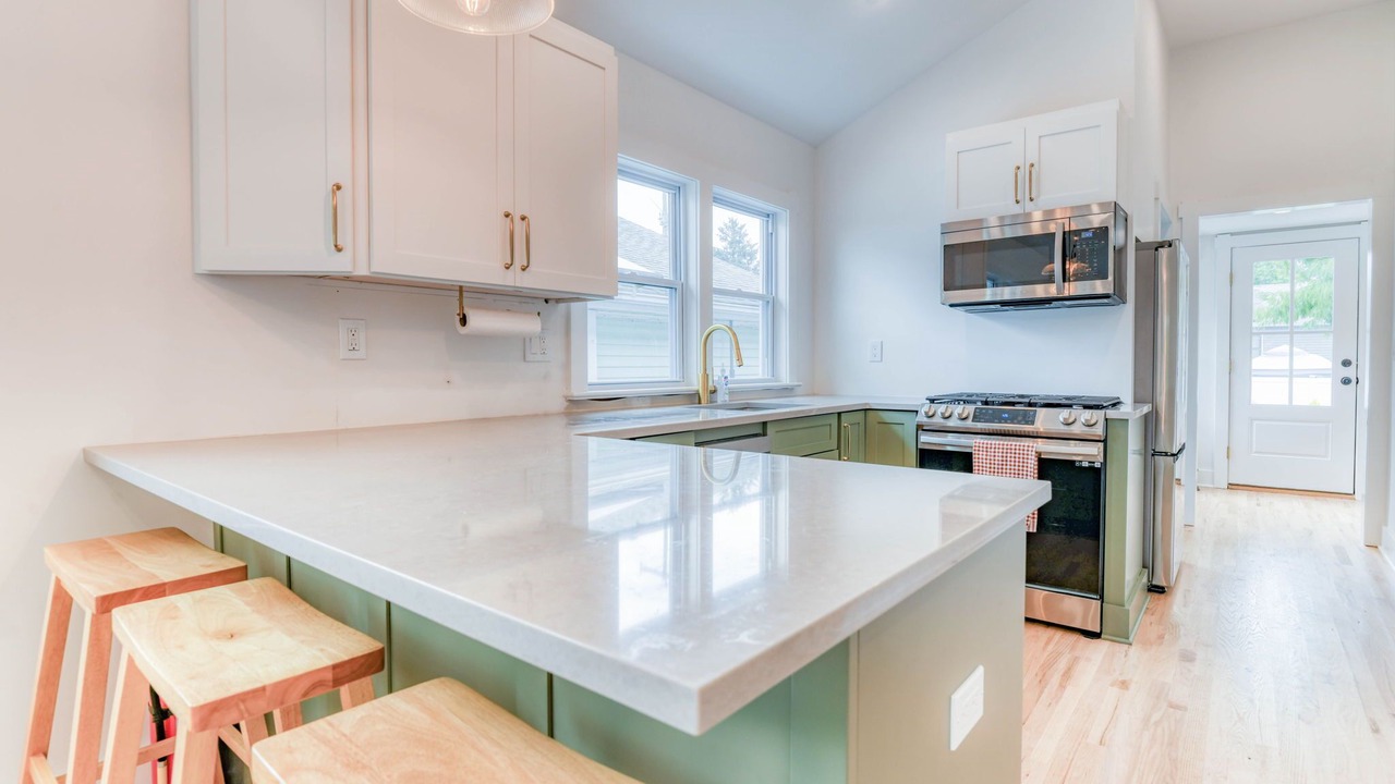 Photo of Kitchen in Neptune City