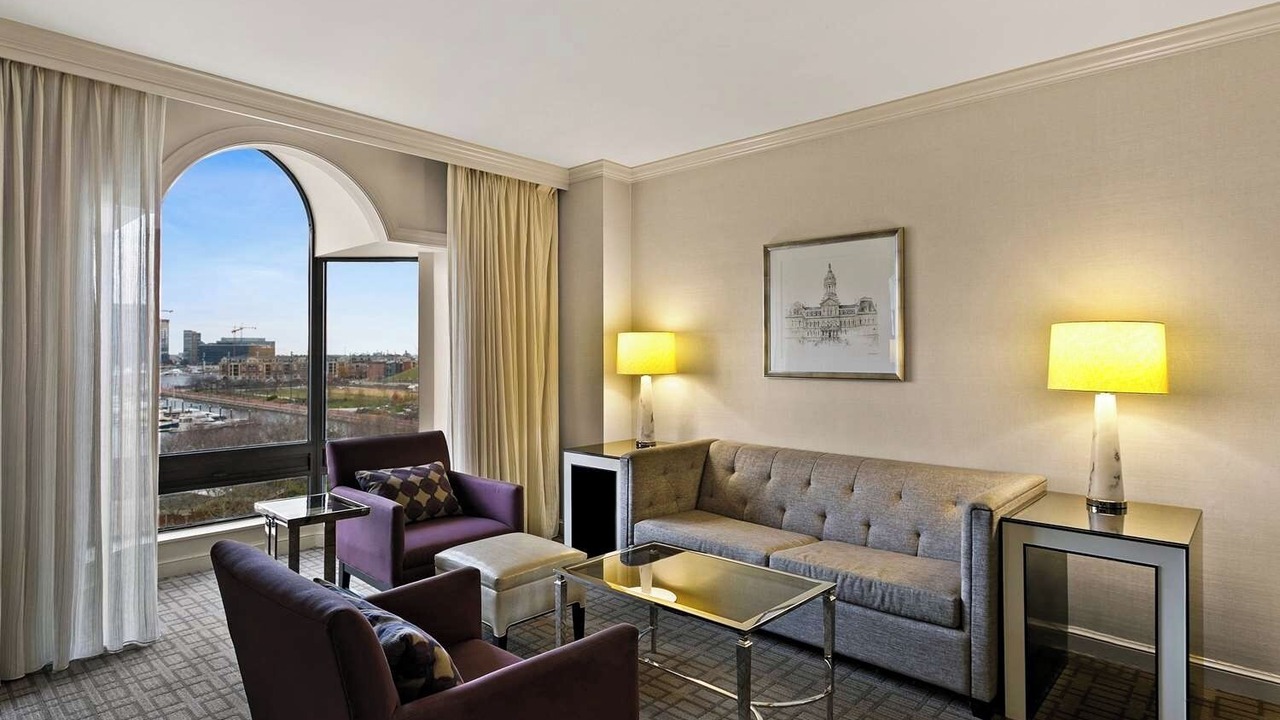 Photo of Livingroom in Downtown Baltimore