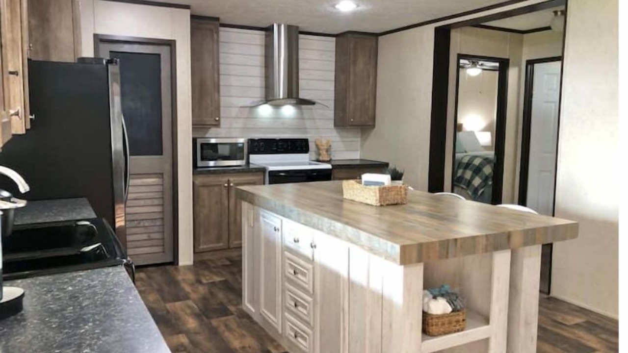 Photo of Kitchen in Centre