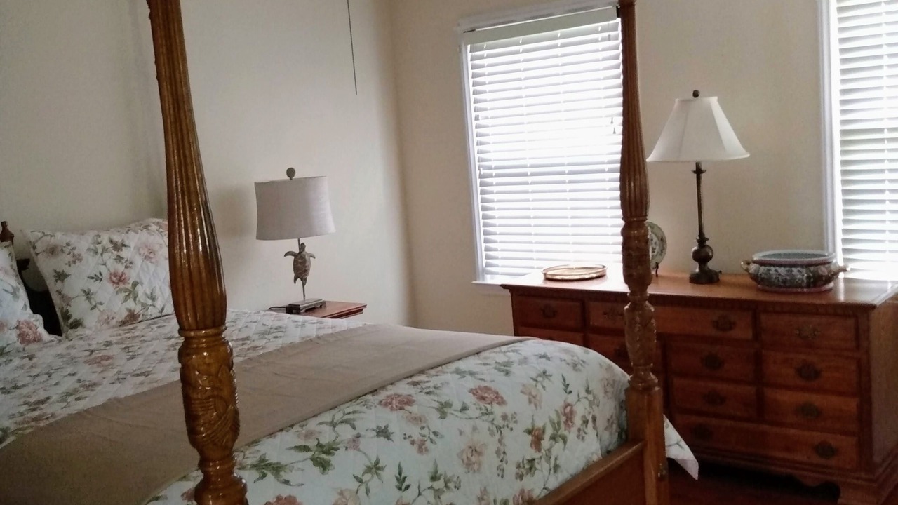 Photo of Bedroom in Lake Waccamaw
