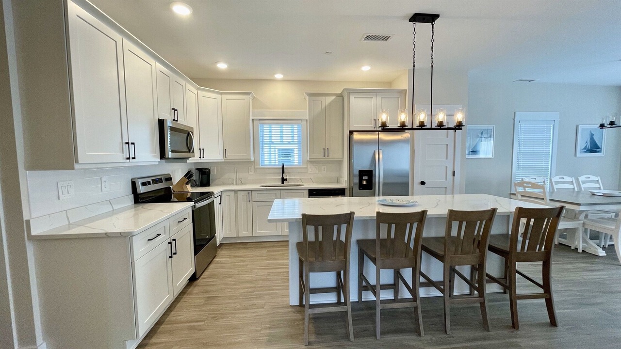 Photo of Kitchen in Corolla Light