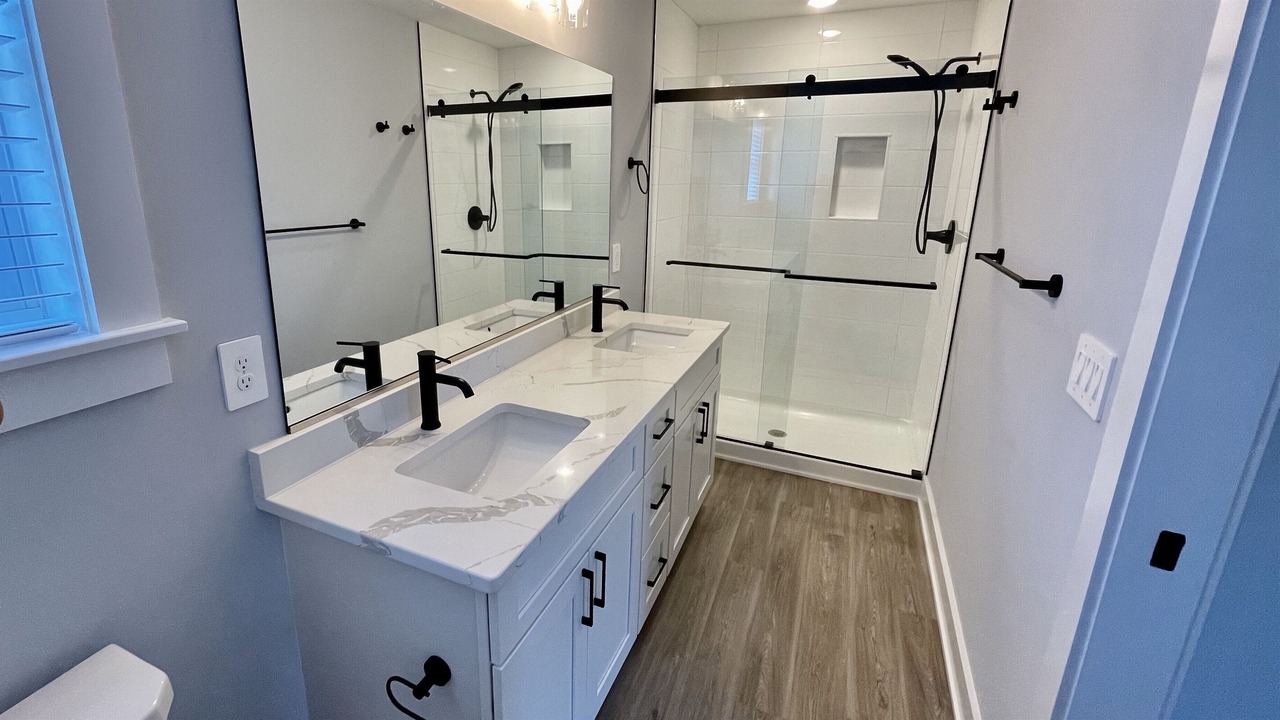 Photo of Bathroom in Corolla Light