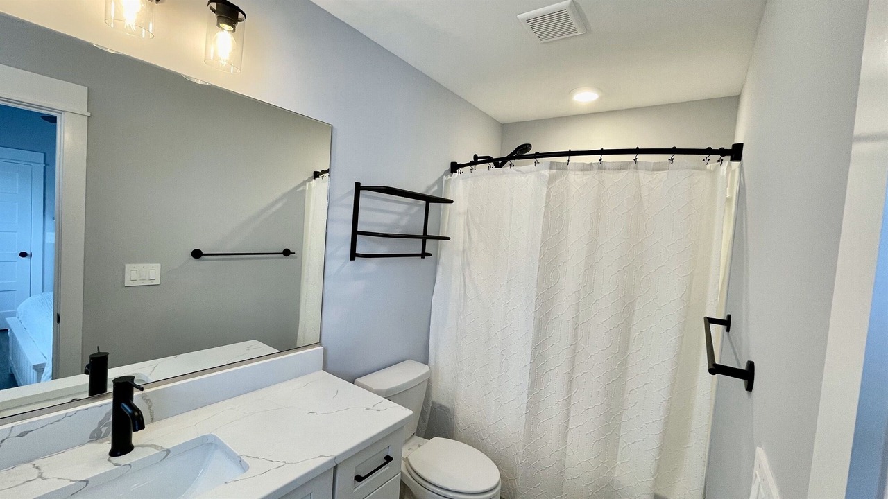 Photo of Bathroom in Corolla Light