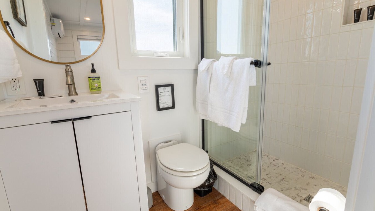 Photo of Bathroom in Baltimore