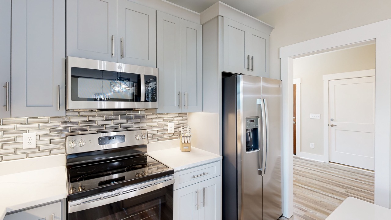 Photo of Kitchen in Waleska