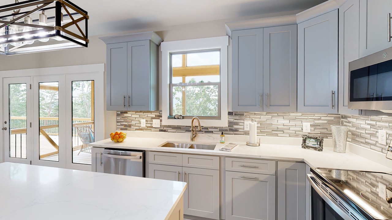 Photo of Kitchen in Waleska