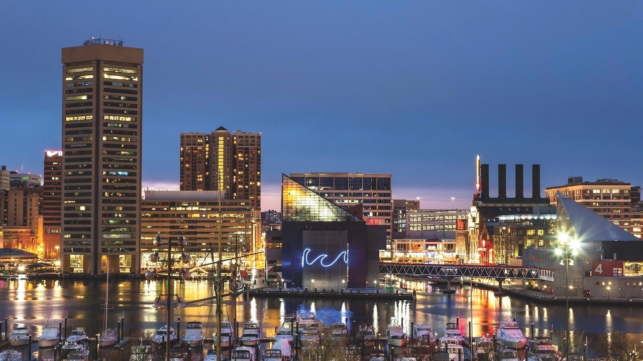Photo of Others in Downtown Baltimore
