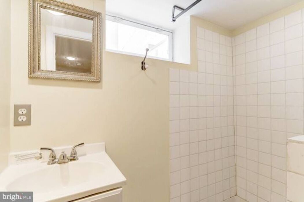 Photo of Bathroom in Downtown Baltimore