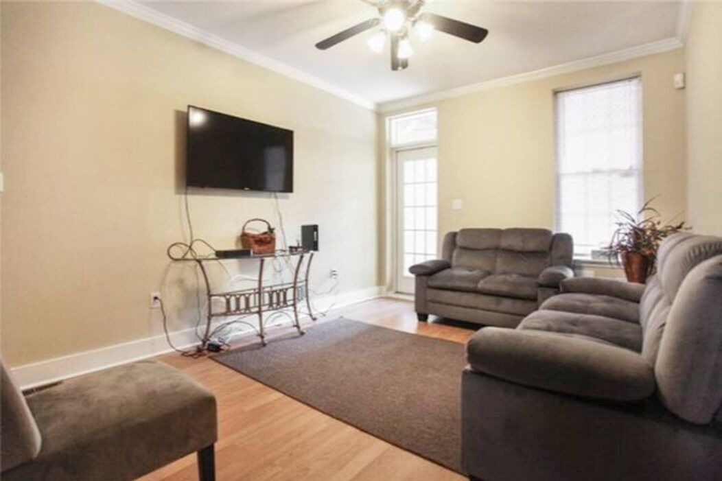 Photo of Bedroom in Downtown Baltimore