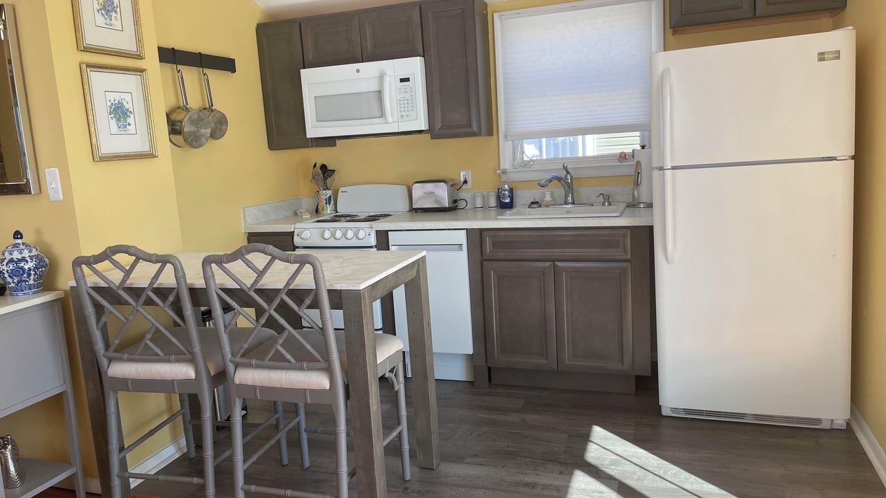 Photo of Kitchen in North Beach Haven