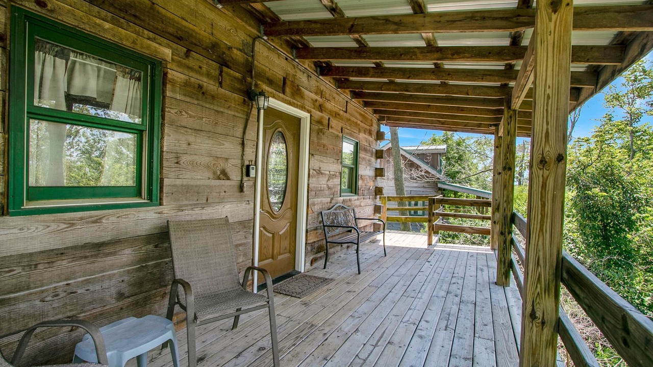 Photo of Patio Balcony in Savanna